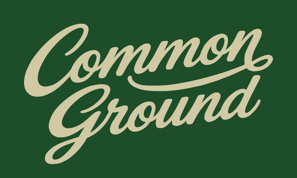 Common Ground Logo